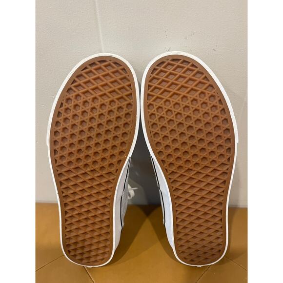 Vans Women’s‎ Doheny Light Blue Checkerboard Skate Shoe 90s Sneakers Size 9.5 - Picture 8 of 8